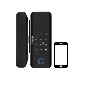 Khóa vân tay cửa kính Kitos KT-GL30 Pro