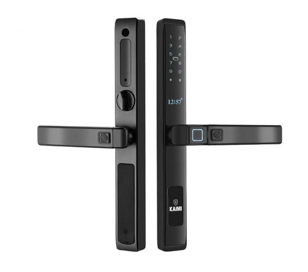 Lắp đặt Khóa Cửa Nhôm Kaimi CN108 tại Hải Dương giá rẻ