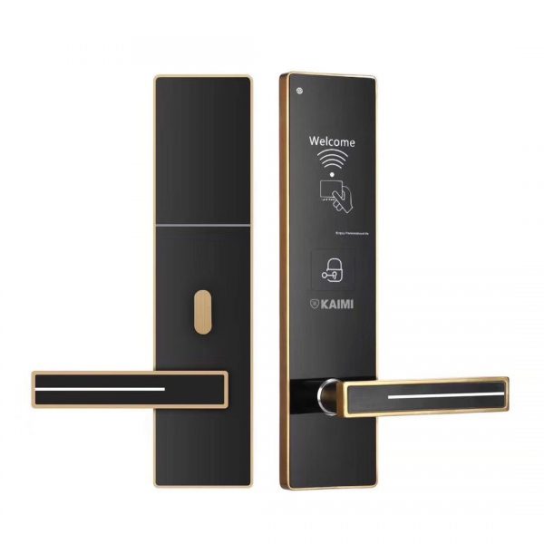 Giải pháp Khóa Khách Sạn Kaimi HL112 tại Hải Dương