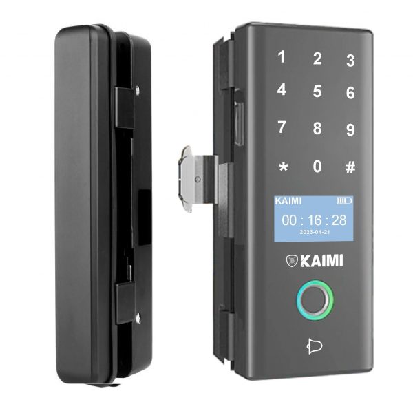 Sửa Khóa Thông Minh Cửa Kính Kaimi CK103 tại Hải Dương