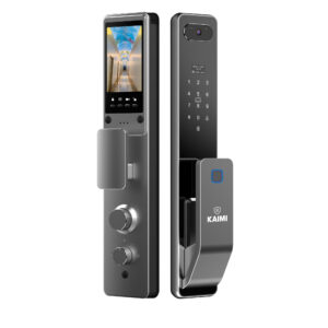 Báo giá Khóa Cửa Kaimi KM12 Face ID tại Hải Dương