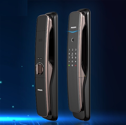 Quản lý khóa Philips DDL702E-5HWS qua ứng dụng Wifi