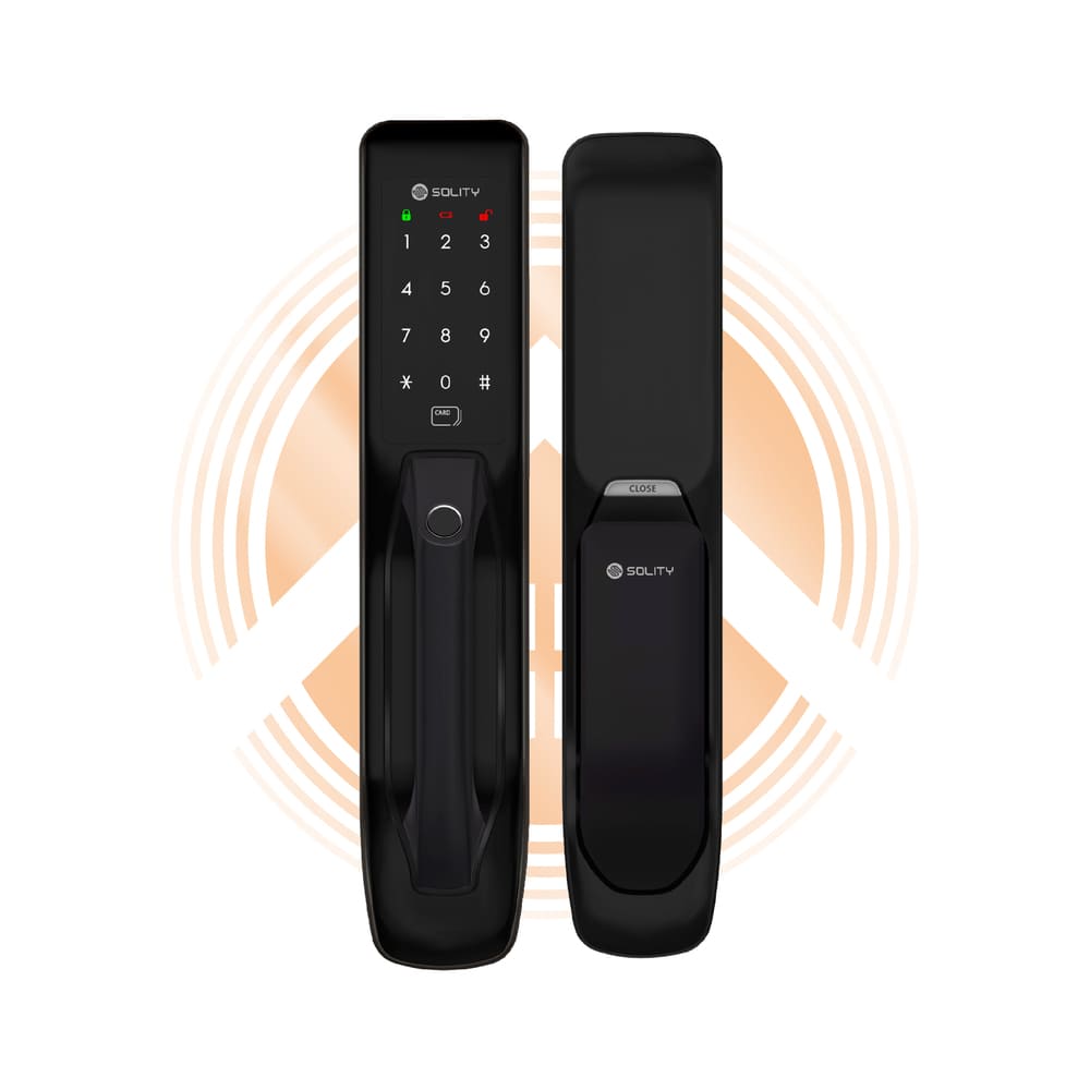 Thợ khóa Solity GP-3000BK Hải Dương