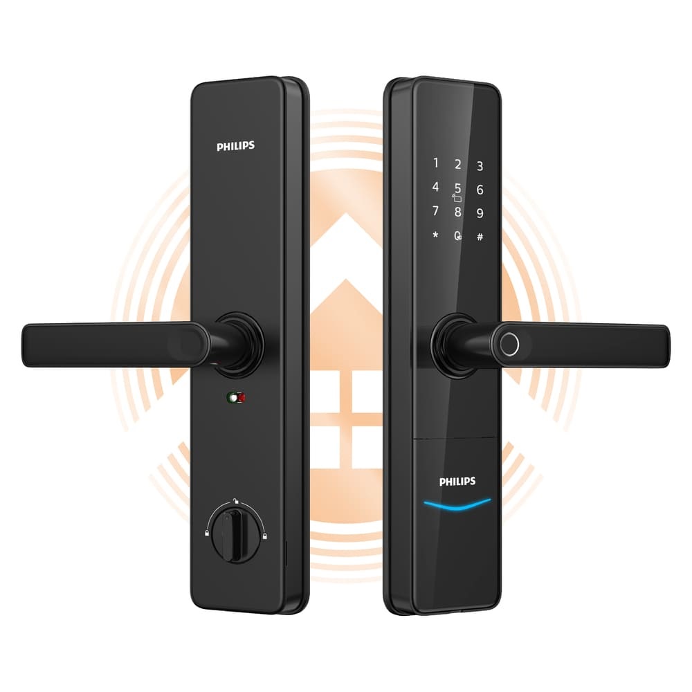 Khóa nhận diện khuôn mặt công nghệ cao