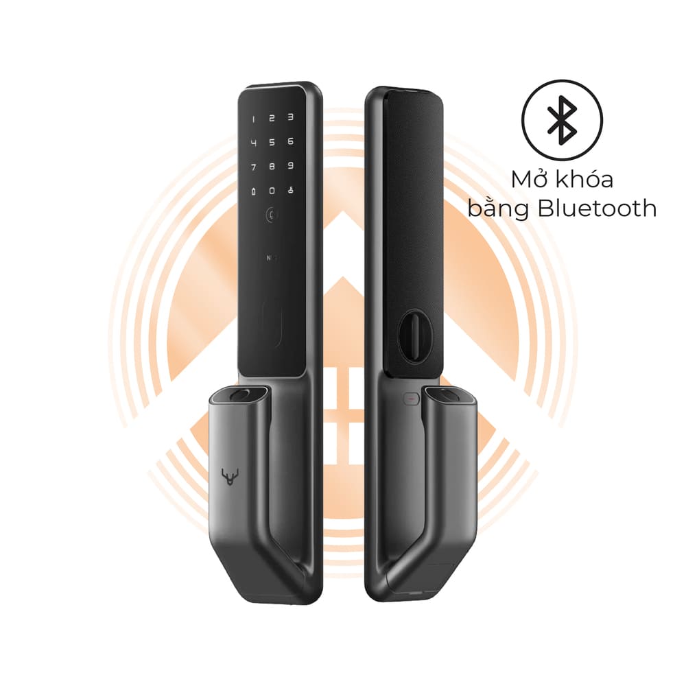 Lắp đặt khóa Xiaomi Lockin S30 Pro tại Hải Dương